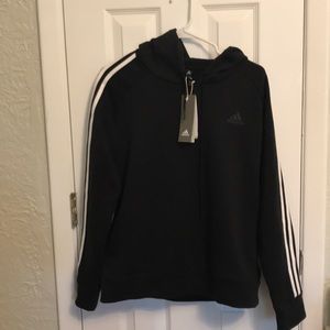 Adidas mens hoodie NWT